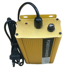 Gold Color 50Kw Power Saver Pioneer, Eco Power Saver para casa, Power Factor Saver Alemanha